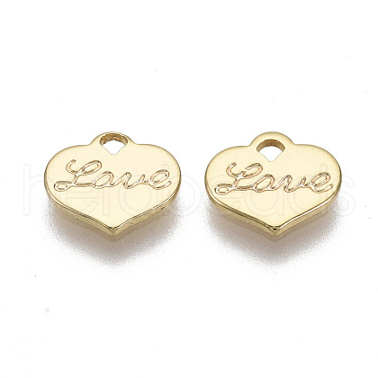 Brass Charms X-KK-R132-079-NF-1