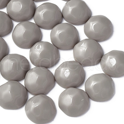Opaque Acrylic Cabochons MACR-S373-138-A04-1
