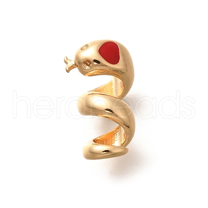 Brass Charms KK-C085-03G-1
