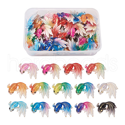  UV Printing Acrylic Pendants TACR-TA0001-05-1