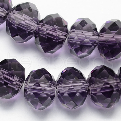 Handmade Glass Beads G02YI075-1