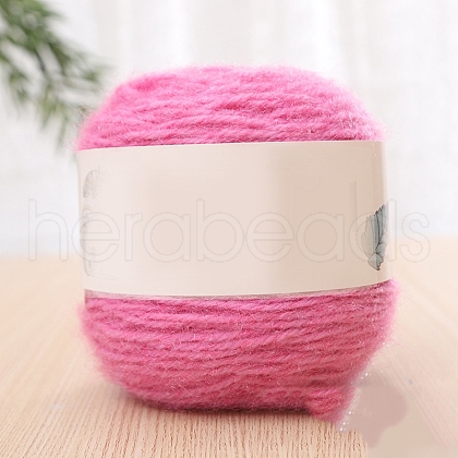 Polyester Knitting Yarn PW-WG0A433-39-1-1