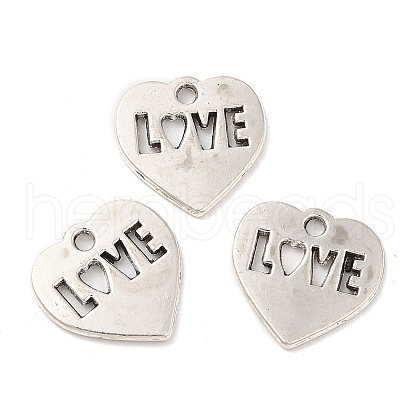 Tibetan Style Alloy Pendants PALLOY-R143-11AS-1