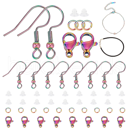 CREATCABIN Jewelry Making Kits DIY-CN0002-57-1