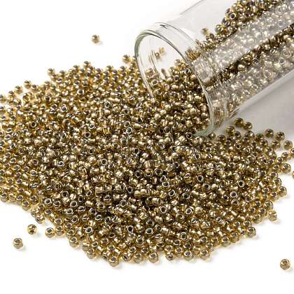 TOHO Round Seed Beads X-SEED-TR11-0378-1