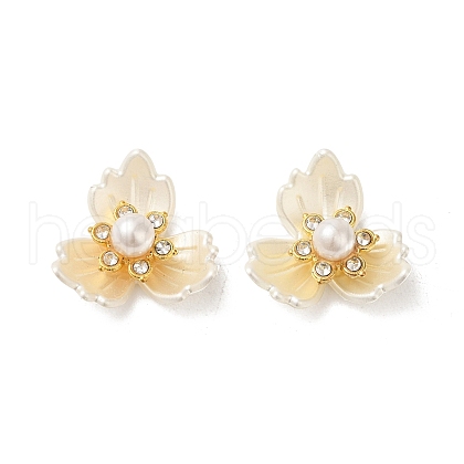 Plastic Cabochons FIND-K016-02C-1