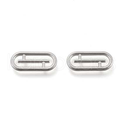 304 Stainless Steel Linking Rings STAS-L224-056P-1