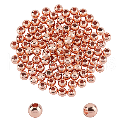 Unicraftale Brass Beads KK-UN0001-02-1
