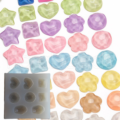 DIY Silicone Molds SIMO-Z008-03-1