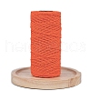 2-Ply Round Cotton Cord PW-WGBD45B-18-1