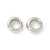 Non-Tarnish 201 Stainless Steel Spacer Beads X-STAS-M294-03P-05-2