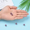DIY Polymer Clay Grade A Rhinestone Pave Disco Ball Beads X-RB-H258-10MM-212-7