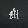 Non-Tarnish 304 Stainless Steel Pendants A-STAS-R111-JA565-M-1