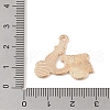 Alloy Enamel Pendants ENAM-Z010-32A-KCG-3