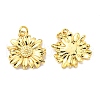 Rack Plating Brass Pendants KK-D026-11G-1