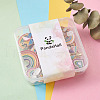 Alloy Enamel Pendants ENAM-PJ0001-01-3