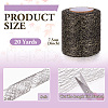 Deco Mesh Ribbons OCOR-TAC0011-04D-4