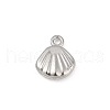 304 Stainless Steel Charms STAS-D366-08B-P-1