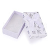 Cardboard Jewelry Set Packaging Boxes CON-TAC0008-04D-11