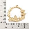 Alloy Enamel Pendants FIND-G064-22G-02-3