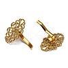Iron Hair Findings KK-P195-03G-2