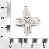 304 Stainless Steel Pendants STAS-S176-26P-3
