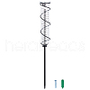 7 Inch Capacity Spiral Rain Gauge Set TOOL-WH0051-23EB-1