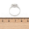 Brass Pad Ring Bases J0JR9-S-2