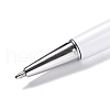 Silicone & Plastic Touch Screen Pen AJEW-B012-01A-3