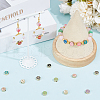SUNNYCLUE 2Sets Alloy Enamel Beads ENAM-SC0005-10-4