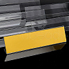 Acrylic Display Stands ODIS-WH0011-84-6