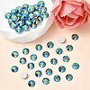 Preciosa® MAXIMA Crystal No Hotfix Flatback Stones Y-PRC-NSS16-30340-200-2