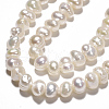 Natural Cultured Freshwater Pearl Beads PEAR-Q016-01A-01-4