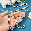 Yilisi DIY Chain Bracelet Necklace Making Kit DIY-YS0001-71-7
