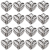 SUNNYCLUE Tibetan Style Alloy Charms TIBE-SC0009-27-1