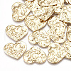 Brass Pendants KK-S348-269-1