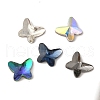 Glass Rhinestone Cabochons RGLA-G023-03A-1