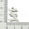 201 Stainless Steel Pendants STAS-B055-01P-Z-3