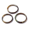 Natural Agate Bead Frames G-K281-01A-2