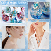 SUNNYCLUE Bubble Beads MRMJ-SC0001-30B-5