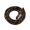 Natural Tiger Eye Beads Strands X-G-N326-146-B02-2
