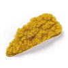 Faux Fur Imitation Lambs Wool Snap Hair Clips X-PHAR-P004-02-3