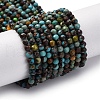 Natural Turquoise Beads Strands G-G195-A01-02-2