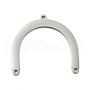 Non-Tarnish 304 Stainless Steel Chandelier Component Links STAS-B056-11P-01-1