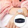 SUPERFINDINGS 20Pcs Leather Watch Strap Bezel AJEW-FH0005-08A-6