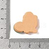 Christmas Bear Theme Opaque Resin Decoden Cabochons RESI-S397-02H-3