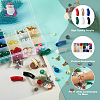 Beadthoven DIY Christmas Jewelry Making Finding Kits DIY-BT0001-44-4