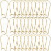 SOFPLATE 120Pcs 304 Stainless Steel Hoop Earrings STAS-SP0001-29-1