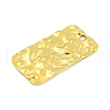 Ion Plating(IP) 304 Stainless Steel Pendants STAS-M001-10G-2