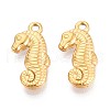 304 Stainless Steel Pendants STAS-T065-23G-1